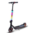 KUGUU X1 Electric Scooter Foldable LED Black