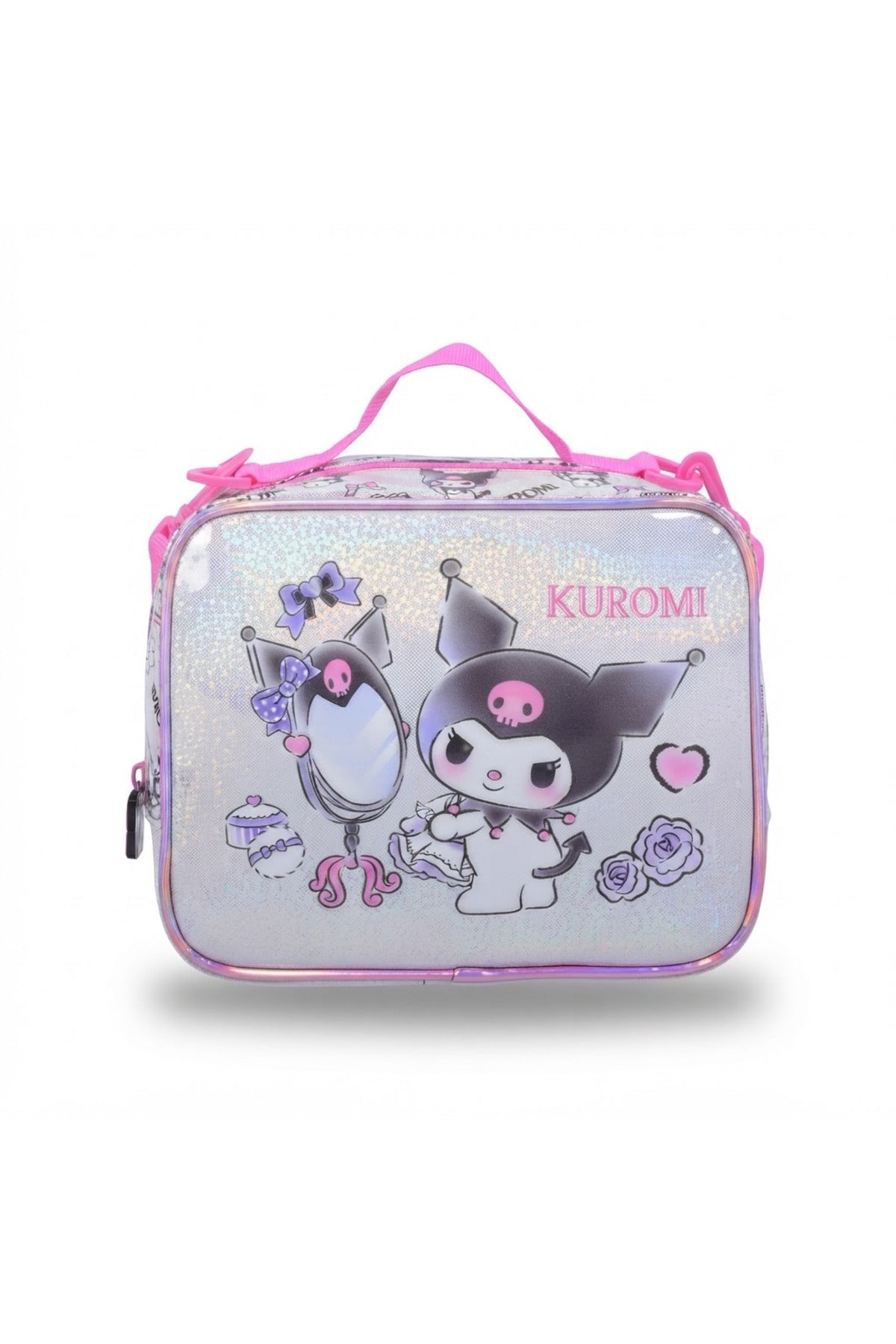 Kuromi Lunch Bag FKST-30215 - Colorland Toys