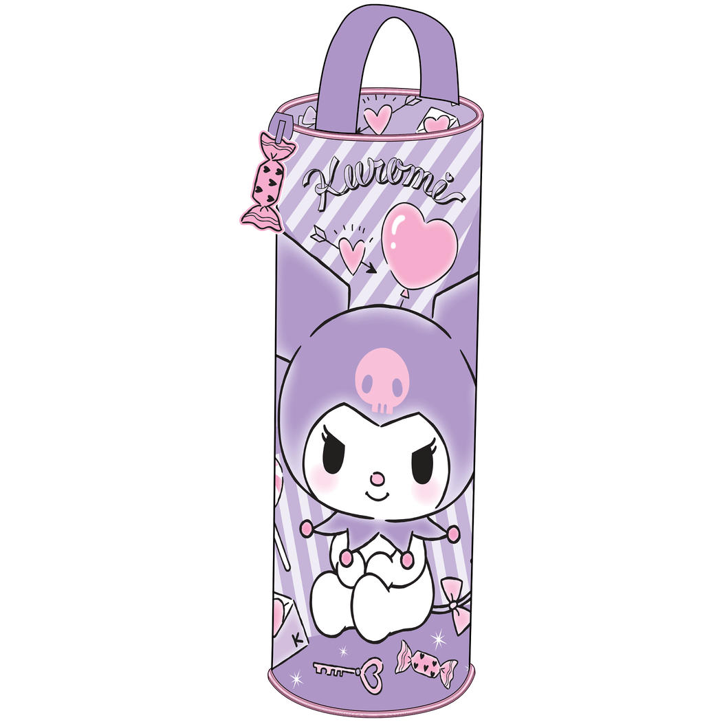 Kuromi Pencil Case FKST - 31129 - Colorland Toys