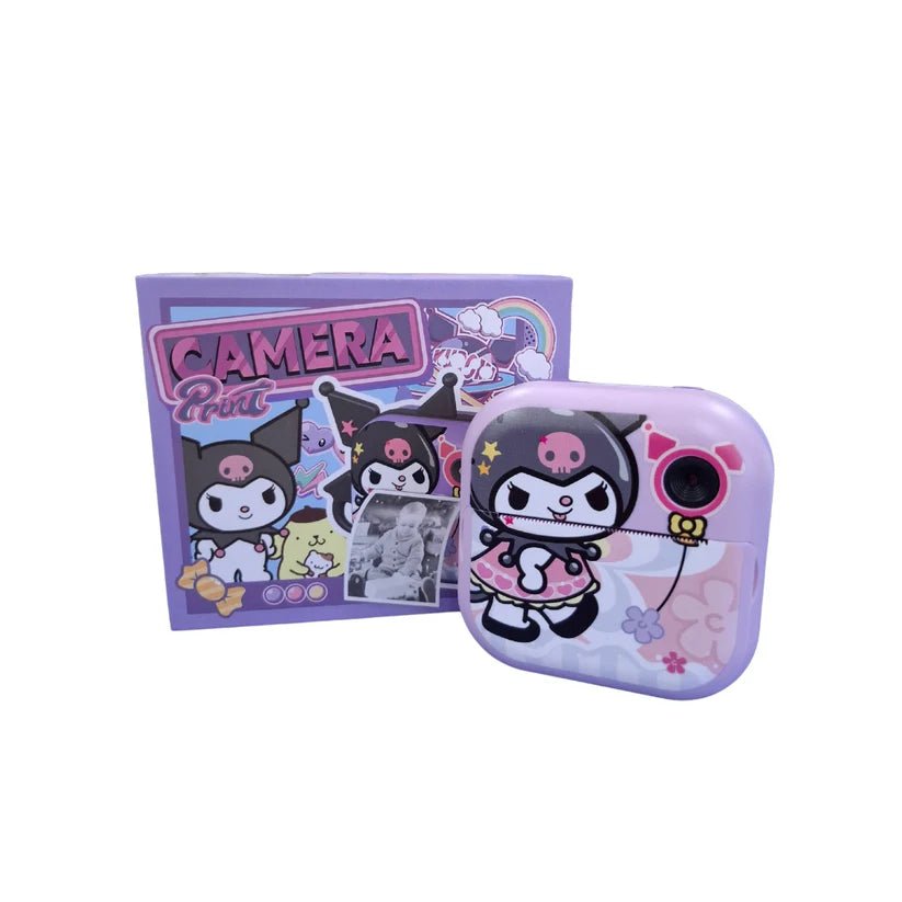 Kuromi Print Camera M5-KU — image 4