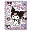 Kuromi Secret Plush Notebook FKART-KU-405
