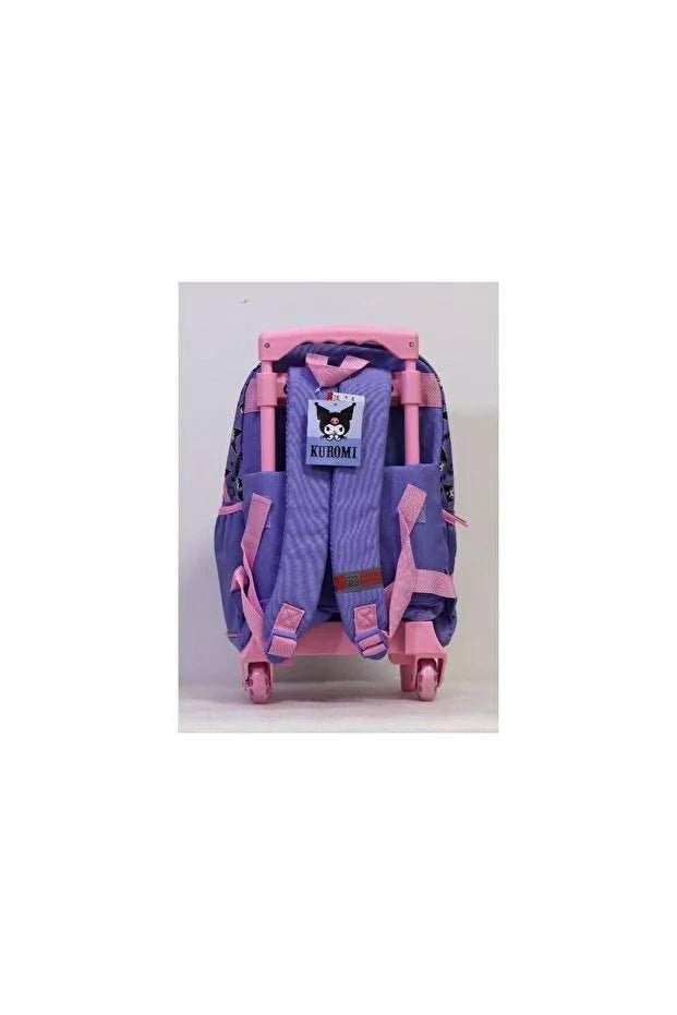 Kuromi Trolley Bag 14inch FKST-31122 — image 2