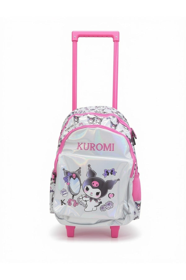 Kuromi Trolley Bag 16 Inches FKST-30213