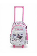 Kuromi Trolley Bag 16 Inches FKST-30213 - Colorland Toys