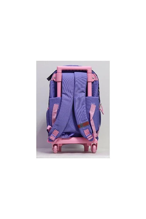 Kuromi Trolley Bag 16inch FKST-31120 — image 2