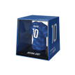 Kylian Mbappé Official FFF Collectible Mini Jersey – 2026 Home Kit
