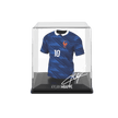 Kylian Mbappé Official FFF Collectible Mini Jersey – 2026 Home Kit