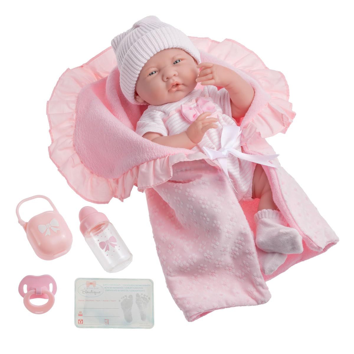 La New Born Specialty Play Doll 15.5 Inches 18780 — image 7