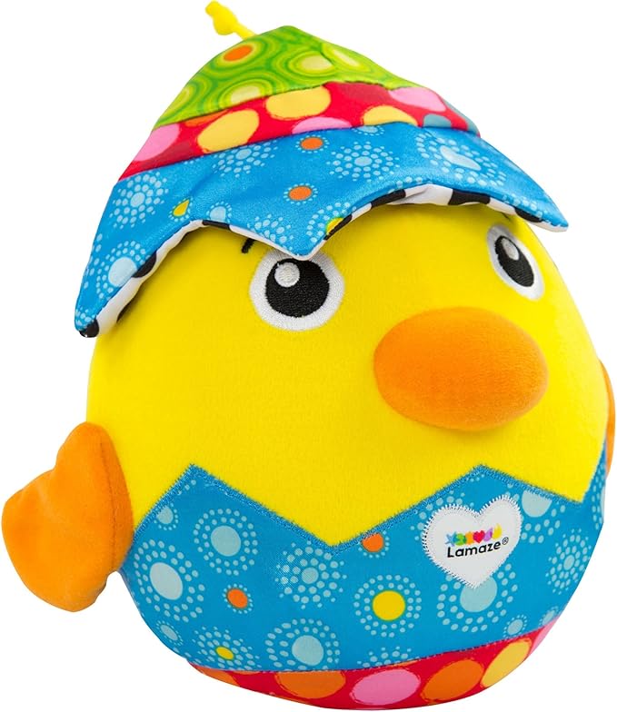 Lamaze Hatching Henry L27425 — image 1