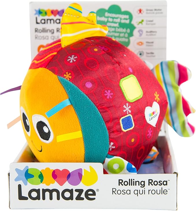 Lamaze Rolling Rosa L27426 — image 2