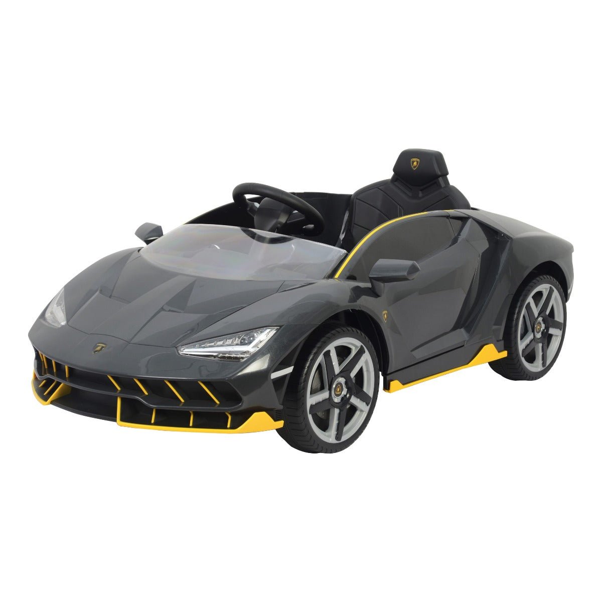 Lamborghini Car Grey 6726AR - Colorland Toys