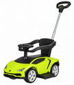 Lamborghini Centenario Push Car With Handle Green B9899/3726