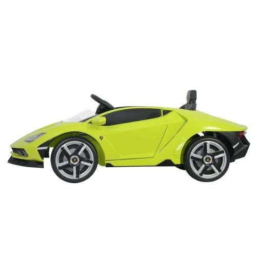 Lamborghini Centenario Ride-On Car Green | 6726R - Colorland Toys
