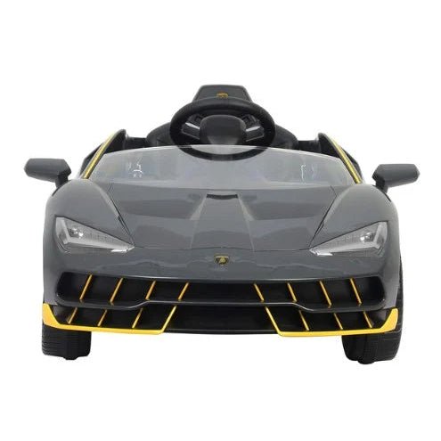 Lamborghini Centenario Ride-On Car Grey | 6726R - Colorland Toys