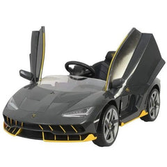 Lamborghini Centenario Ride-On Car Grey | 6726R - Colorland Toys