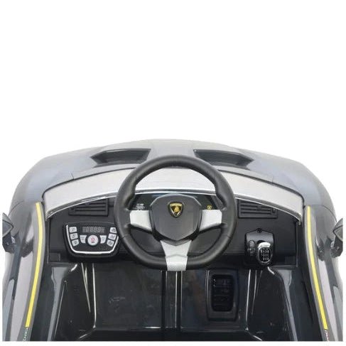 Lamborghini Centenario Ride-On Car Grey | 6726R - Colorland Toys