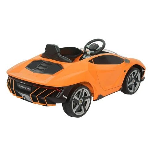 Lamborghini Centenario Ride-On Car Orange | 6726R - Colorland Toys