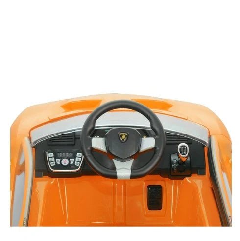 Lamborghini Centenario Ride-On Car Orange | 6726R - Colorland Toys