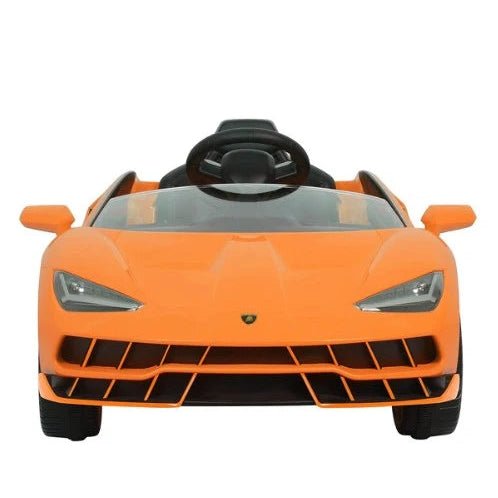 Lamborghini Centenario Ride-On Car Orange | 6726R - Colorland Toys