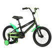 Lamborghini Kids Bicycle 12 Inch Black/Green LBK013-GRS