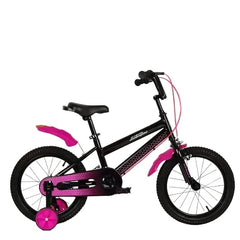 Lamborghini Kids Bicycle 16 Inch Black/Pink LBK013 - PM - Colorland Toys