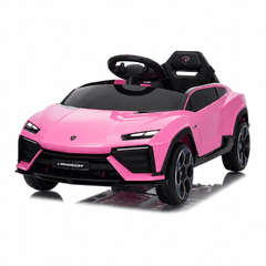 Lamborghini Lanzador Kids Electric Car Pink | LB-8060EL - Colorland Toys