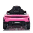 Lamborghini Lanzador Kids Electric Car Pink | LB-8060EL