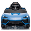 Lamborghini Lanzador Kids Electric Car Blue | LB-8060EL