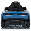 Lamborghini Lanzador Kids Electric Car Blue | LB-8060EL
