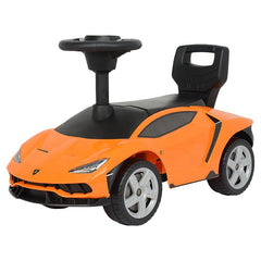 Lamborghini Push Car Ride - On Orange 3726A - Colorland Toys