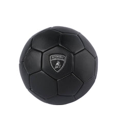 Lamborghini PVC Soccerball Size 3 - Black - Colorland Toys