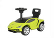 Lamborghini Ride-On Green 3726A