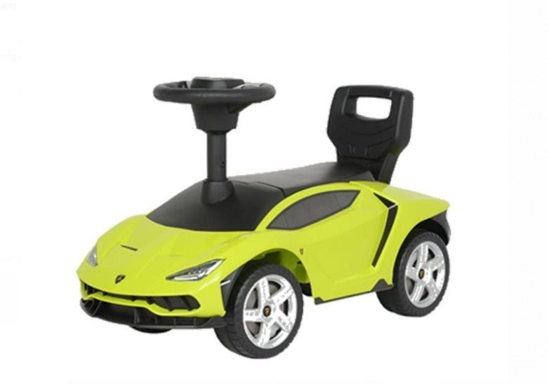 Lamborghini Ride-On Green 3726A — image 1