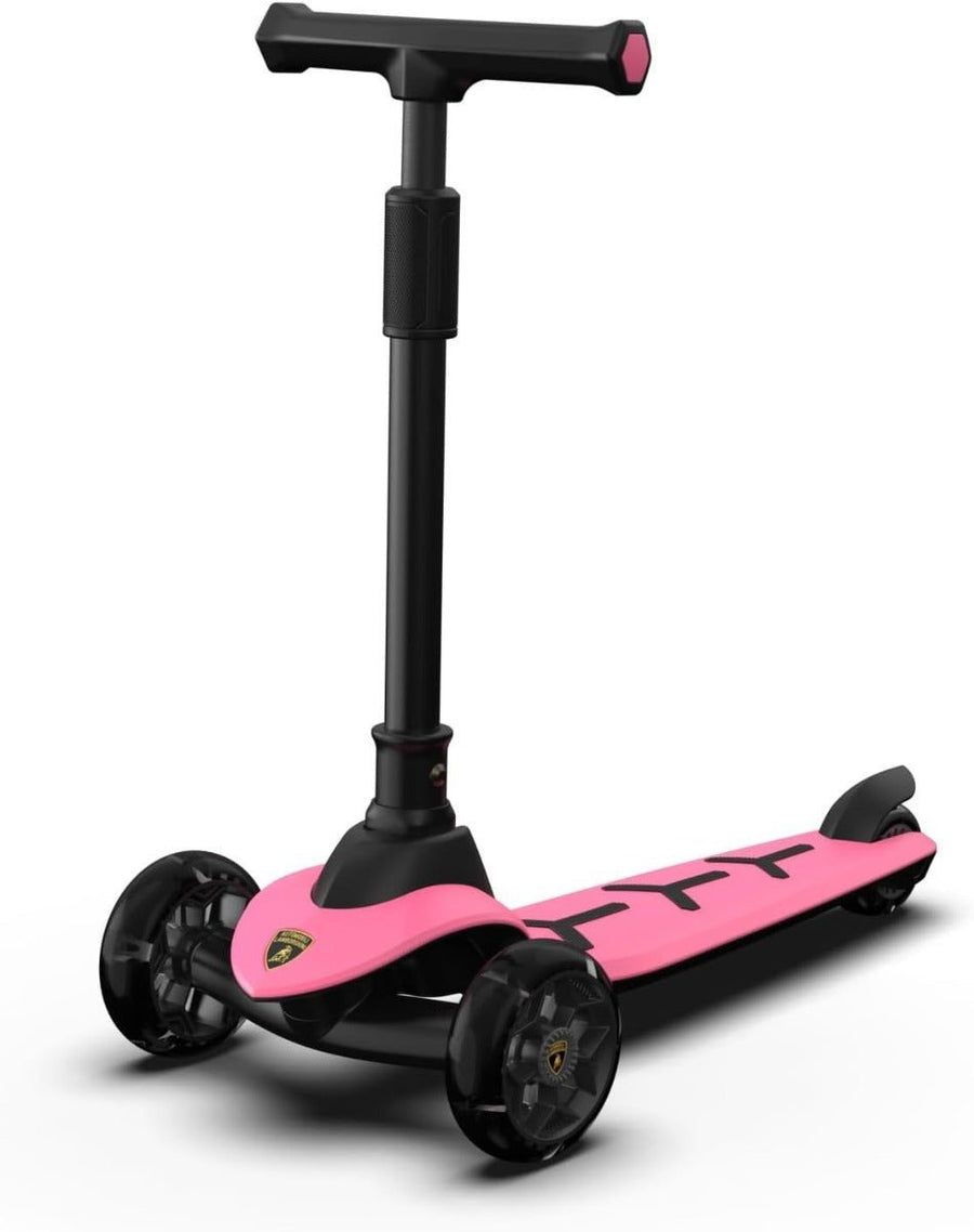 Lamborghini Scooter Pink LB2005 — image 1
