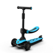 Lamborghini Scooter With Seat Blue LEB-LB2005-S-BL