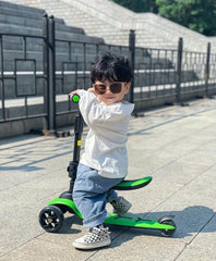 Lamborghini Scooter With Seat Green LEB - LB2005 - S - GN - Colorland Toys