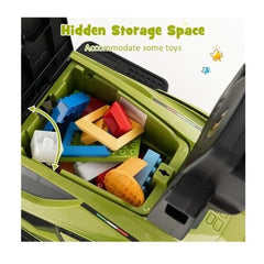 Lamborghini Sian FXP37 Ride-On Green 996 - Colorland Toys