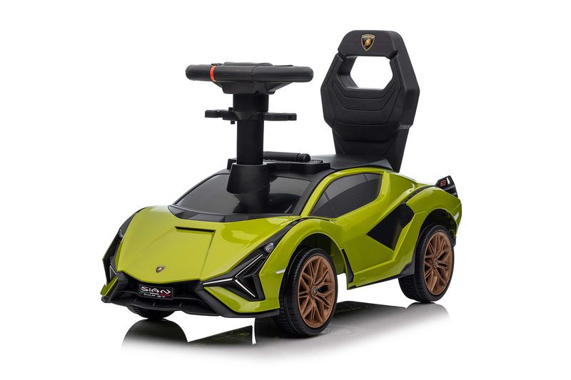 Lamborghini Sian FXP37 Ride - On Green 996 - Colorland Toys