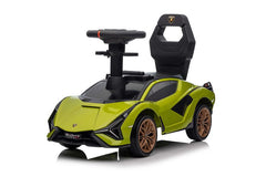 Lamborghini Sian FXP37 Ride - On Green 996 - Colorland Toys