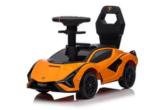 Lamborghini Sian FXP37 Ride - On Orange 996 - Colorland Toys