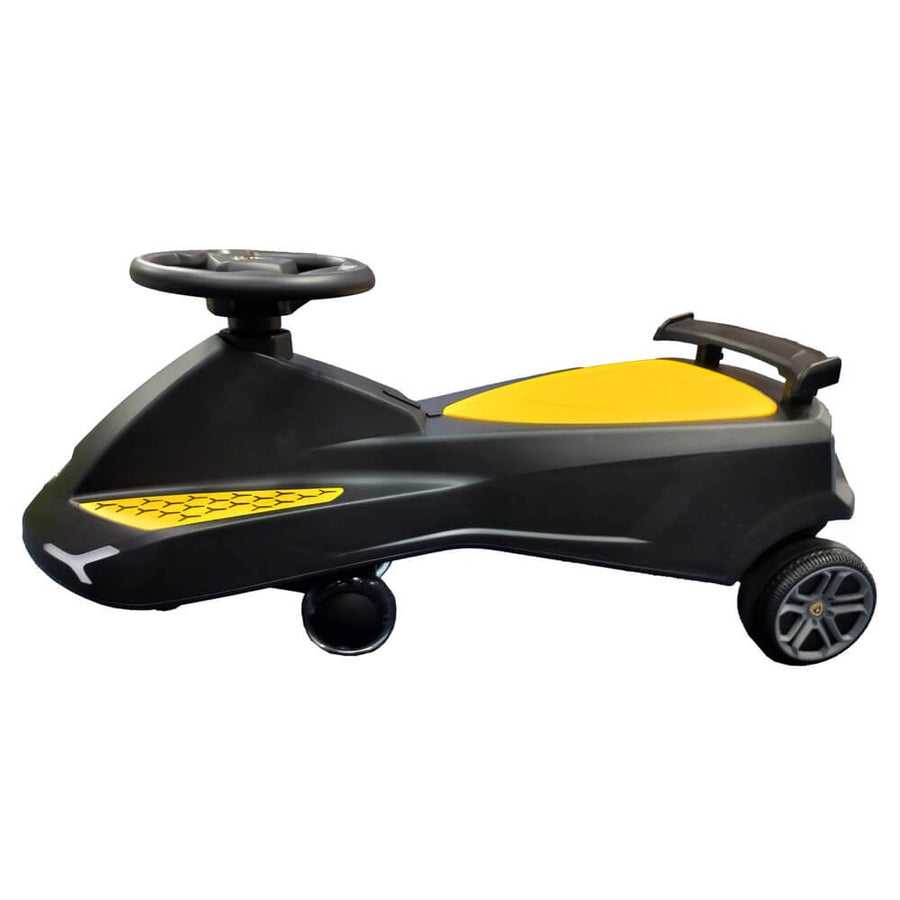 Lamborghini Swing Car Black LB2003 — image 2