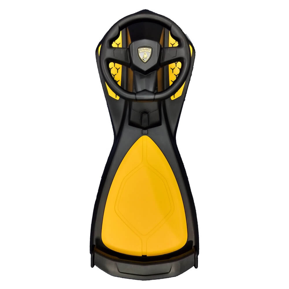 Lamborghini Swing Car Black LB2003 - Colorland Toys