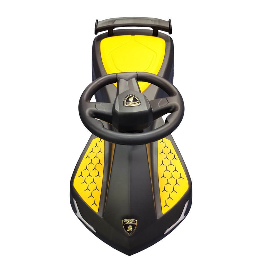 Lamborghini Swing Car Black LB2003 — image 4