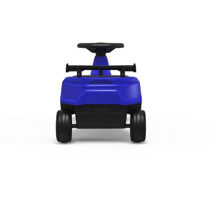 Lamborghini Swing Car Blue - Colorland Toys