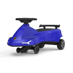 Lamborghini Swing Car Blue LEB-LB2003-BL - Colorland Toys