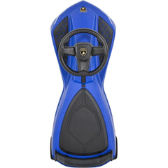 Lamborghini Swing Car Blue LEB-LB2003-BL - Colorland Toys