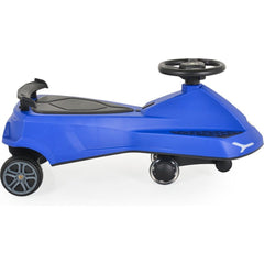 Lamborghini Swing Car Blue LEB-LB2003-BL - Colorland Toys