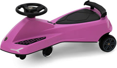Lamborghini Swing Car Purple - Colorland Toys