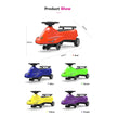 Lamborghini Swing Car Red