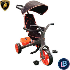Lamborghini Tricycle Orange 495 - Colorland Toys